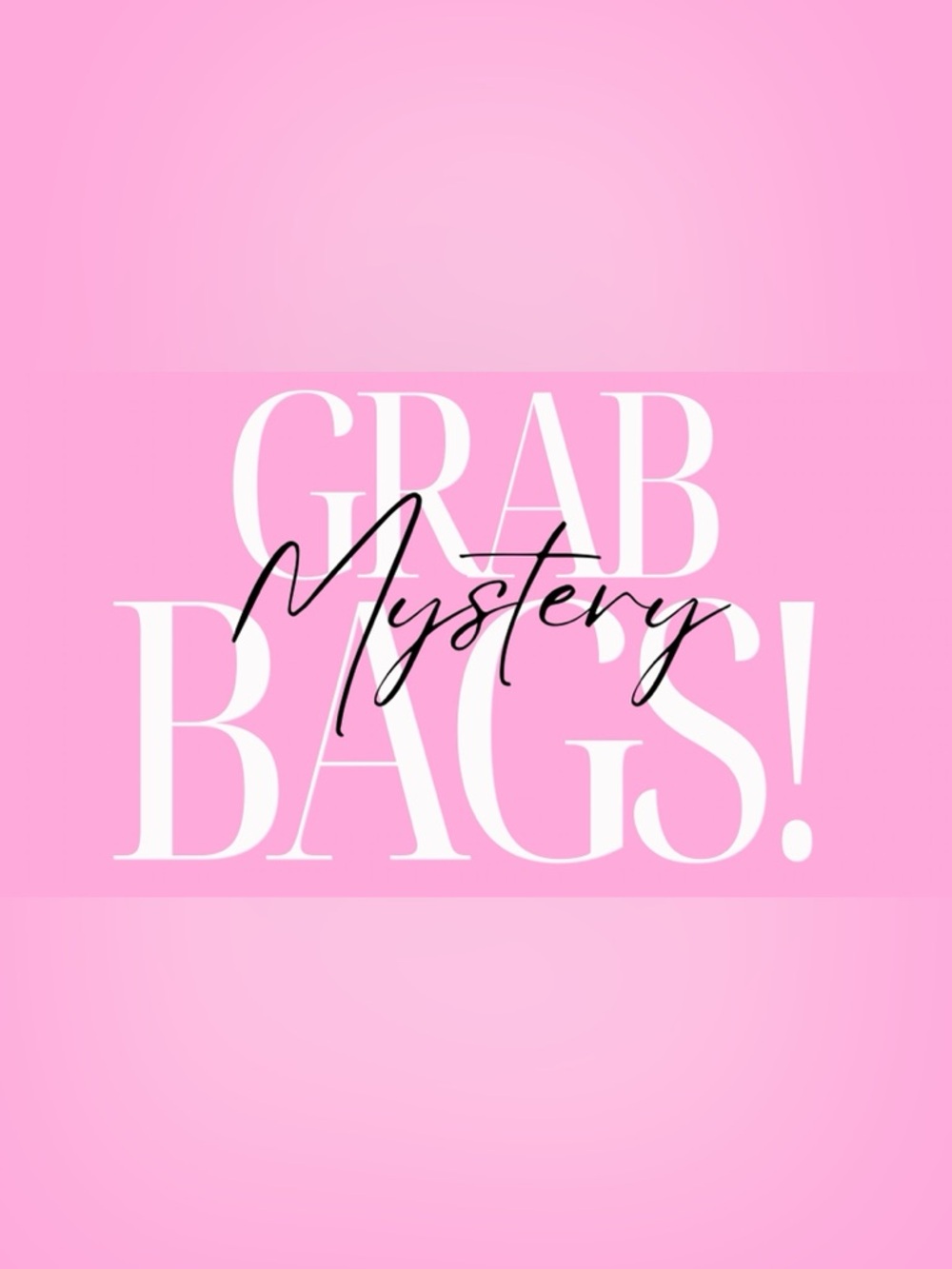 Mystery Grab Bag - Women Bags